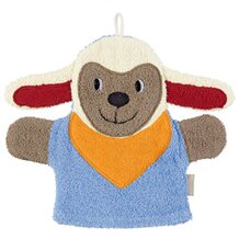 Spiel- und Waschhandschuh "Stanley" von STERNTALER