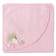Badetuch "Hetti" 100 x 100 cm von STERNTALER