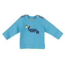 Shirt 1/1 Arm von TOM TAILOR