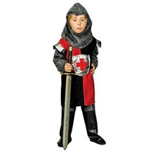 Faschingskost&uuml;m Ritter 