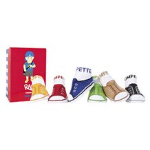 S&ouml;ckchen im 6er-Pack von TRUMPETTE