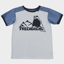 T-Shirt "Frechdachs" 