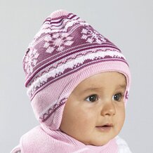 Bonnet en tricot de MAXIMO