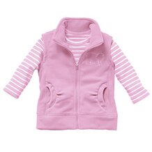 Veste en polaire de BORNINO