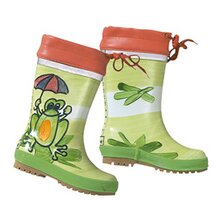 Gummistiefel "Frosch" von MAXIMO