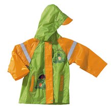 Regenjacke "Frosch" von MAXIMO