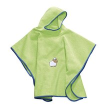 Poncho de bain de WÖRNER