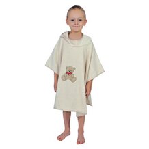 Bade-Poncho von WÖRNER