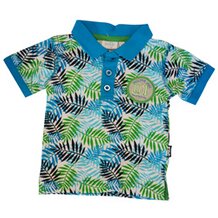 Polo-T-Shirt 1/4 Arm von FEETJE