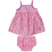 Kleid mit H&ouml;schen von MEXX
