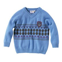 Pull en maille de BORNINO