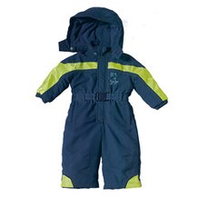 Schnee-Overall von BORNINO