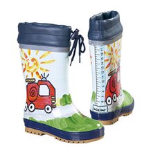 Gummistiefel "Feuerwehr" von MAXIMO