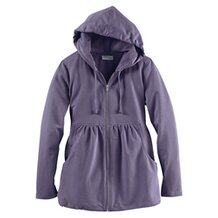 Kapuzen-Jacke von STAR COLLECTION