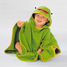Poncho de bain &laquo; Grenouille &raquo; 