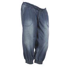 Capri-jeans van MAMA LICIOUS®