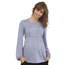 Jersey-Bluse von STAR COLLECTION
