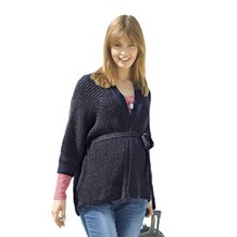 Gebreid vest van MAMA LICIOUS®