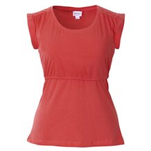 Still-T-Shirt rot von BOOB