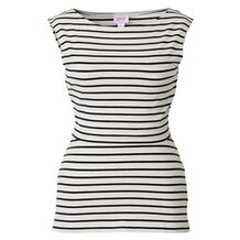 Still-Top stripe caviar von BOOB