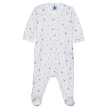 Strampler 1/1 Arm von Petit Bateau