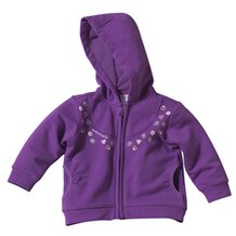 Veste en molleton avec capuche de S.OLIVER