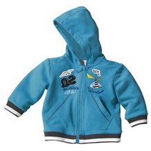 Sweatjasje met capuchon van S.OLIVER