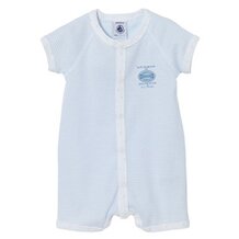 Spieler 1/4 Arm von Petit Bateau