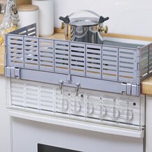 Herdschutzgitter mit Schalterabdeckung von REER