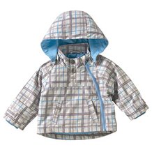 Veste &agrave; capuche de BORNINO