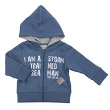 Sweat-Jacke von Tom Tailor