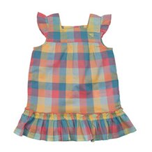 Sommerkleidchen o. Arm von ESPRIT