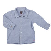 La chemise &agrave; manches longues de ESPRIT