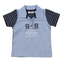 Polo-Shirt 1/4 Arm von Mexx