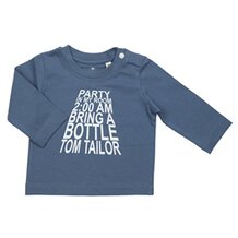Shirt 1/1 Arm von TOM TAILOR