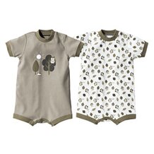 Lot de 2 combi-maillots de BORNINO