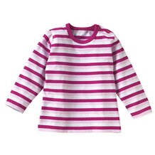 T-shirt ray&eacute; de BORNINO