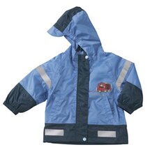 Regenjacke "Autos" von MAXIMO