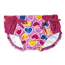 Bade-Windel&uuml;berhose mit UV-Schutz 50+ von BORNINO