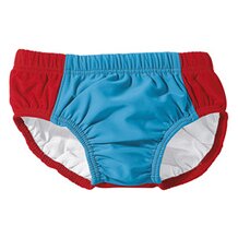 Bade-Windel&uuml;berhose mit UV-Schutz 50+ von BORNINO