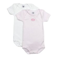 Body 1/4 Arm im 2er-Set von Petit Bateau