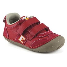 Leder-Schuhe 