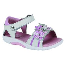 Leder-Sandale 