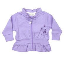Sweat-Jacke von TOM TAILOR