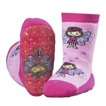 Socken mit Anti-Rutsch-Sohle "Fee" von EWERS