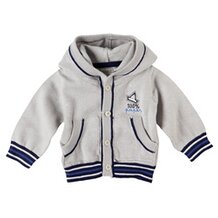 Le gilet en maille de KANZ