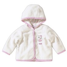 Veste en polaire de BORNINO