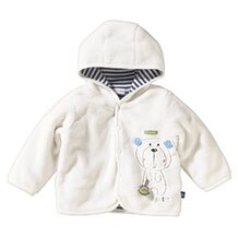 Veste en polaire de BORNINO