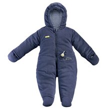 Cord-Overall von BORNINO