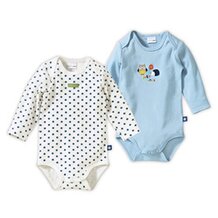 Body 1/1 Arm im Doppelpack von BORNINO